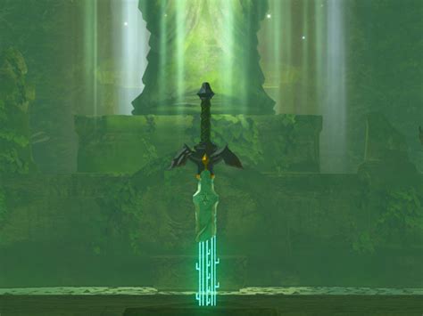 How to get master sword totk - Yes, you read that right. Chuck a bow, shield, or sword at an Octorok and it will vacuum it right up into its mouth. Then, it will spit it back out at you, repaired and even buffed. If you happen ...